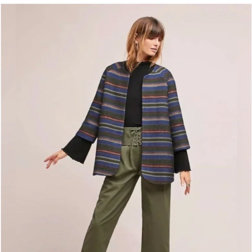 Anthropologie Seen Worn Kept jacket - 6